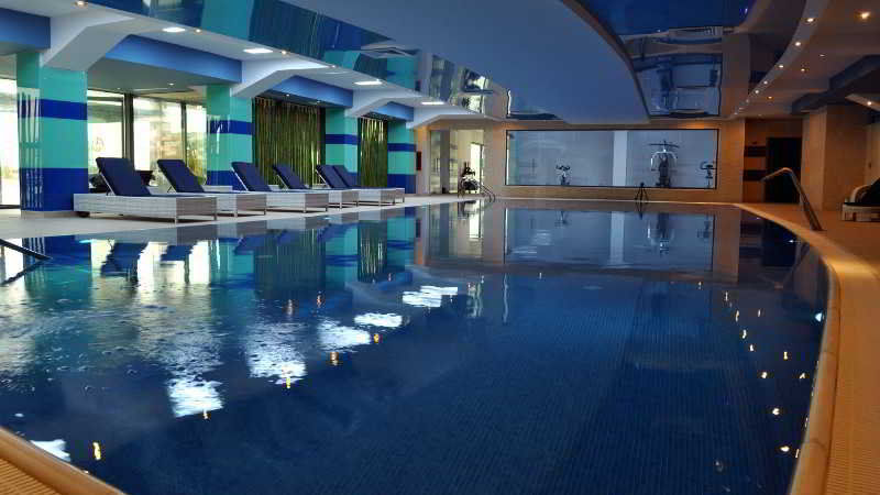 Hotel Delta 4 Tulcsa Kültér fotó