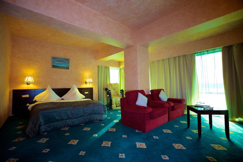 Hotel Delta 4 Tulcsa Szoba fotó