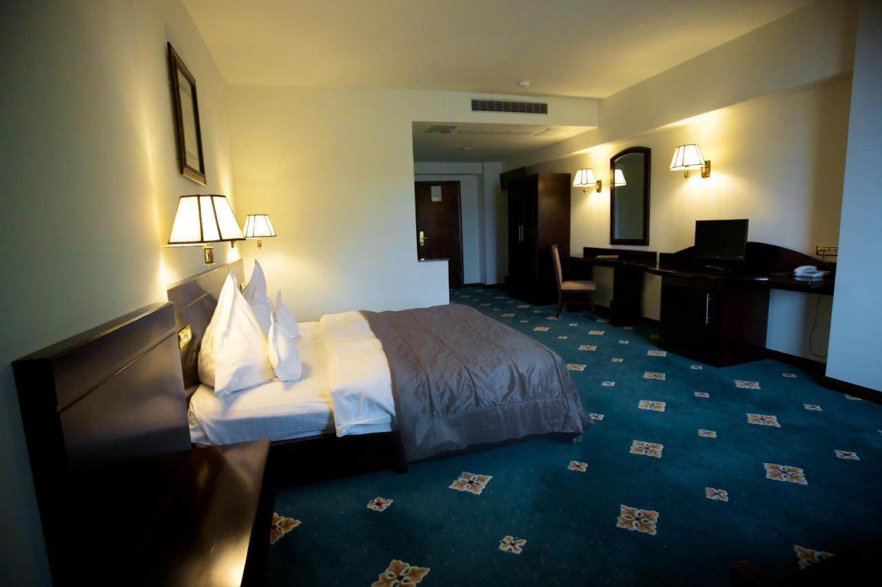 Hotel Delta 4 Tulcsa Szoba fotó